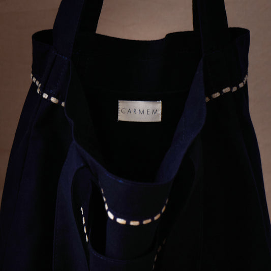 Bolsa Ana - Azul Marinho