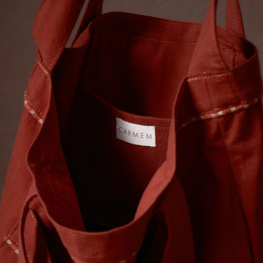 Bolsa Ana - Terracota
