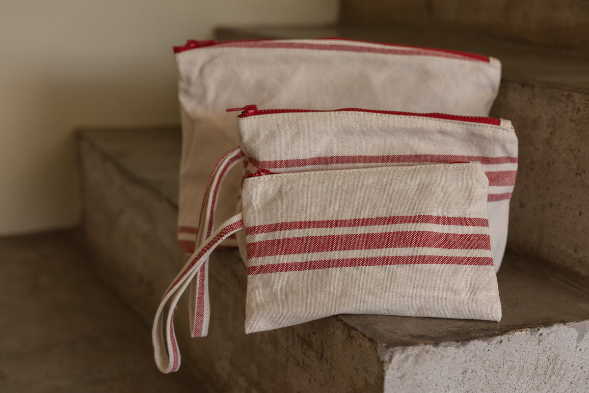 Necessaire Max - Vermelho