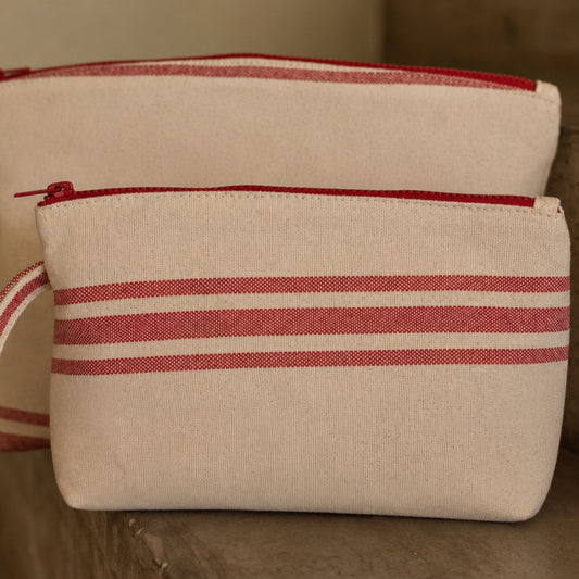 Necessaire Love - Vermelho