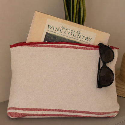 Necessaire Max - Vermelho