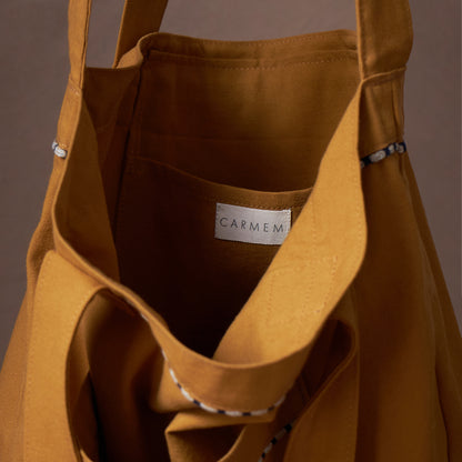 Bolsa Ana - Mostarda