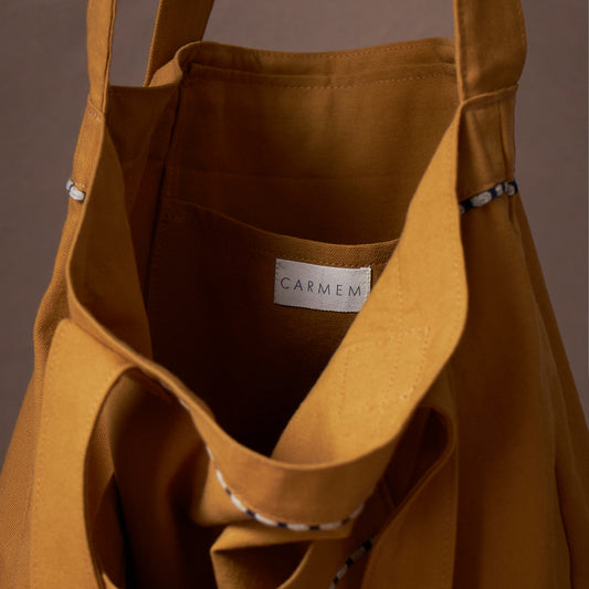 Bolsa Ana - Mostarda