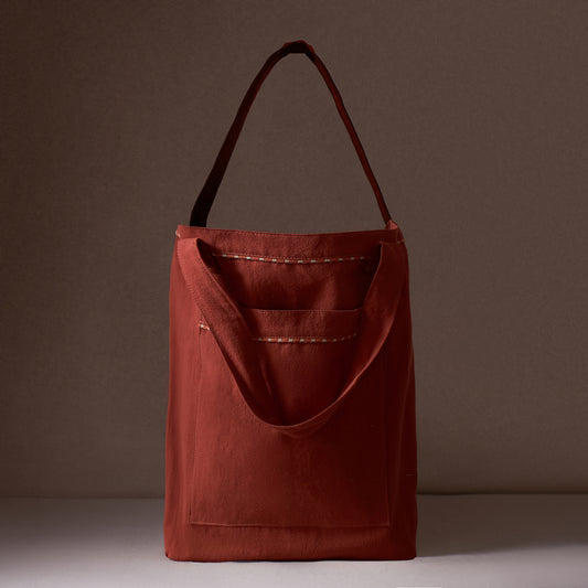 Bolsa Ana - Terracota