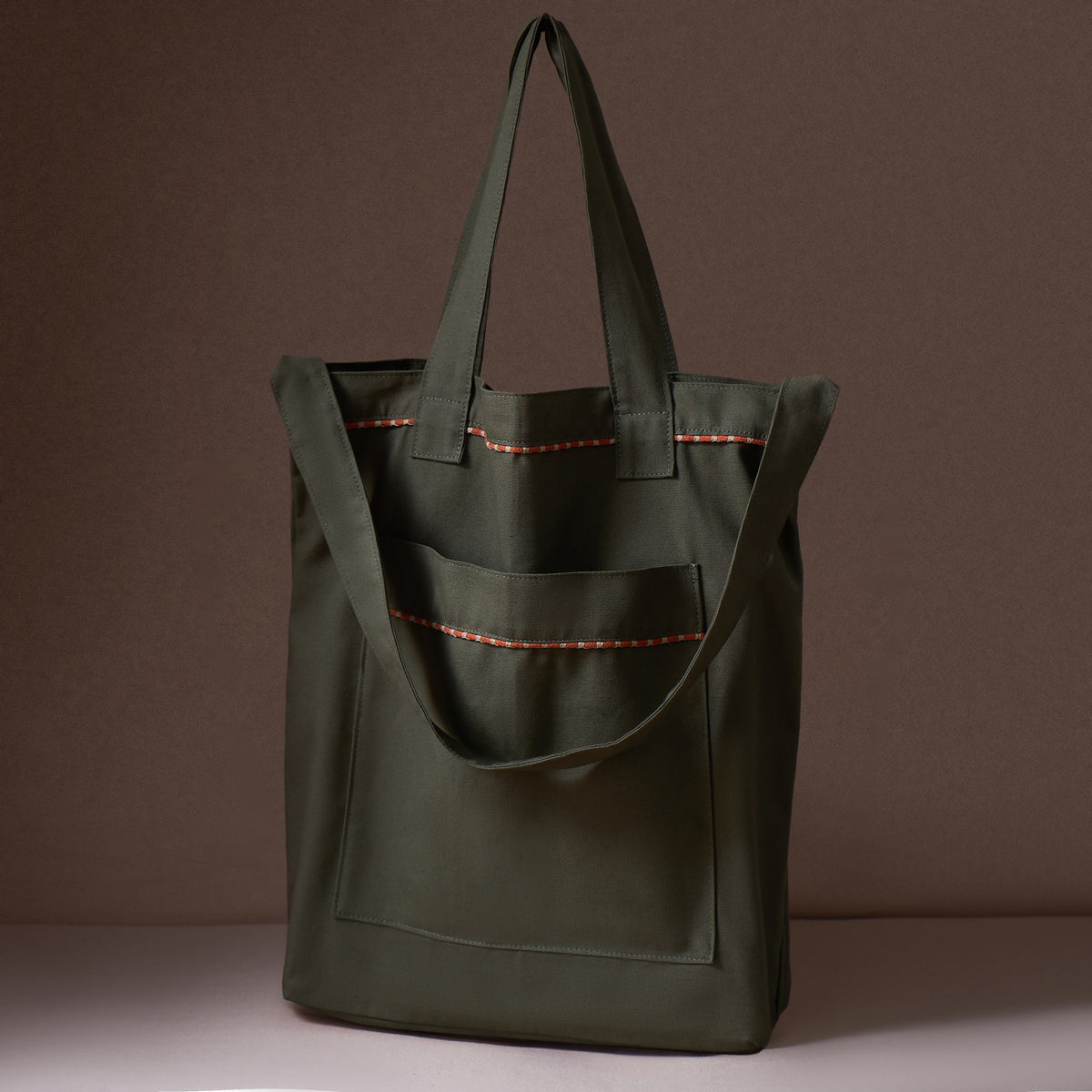Bolsa Ana - Verde