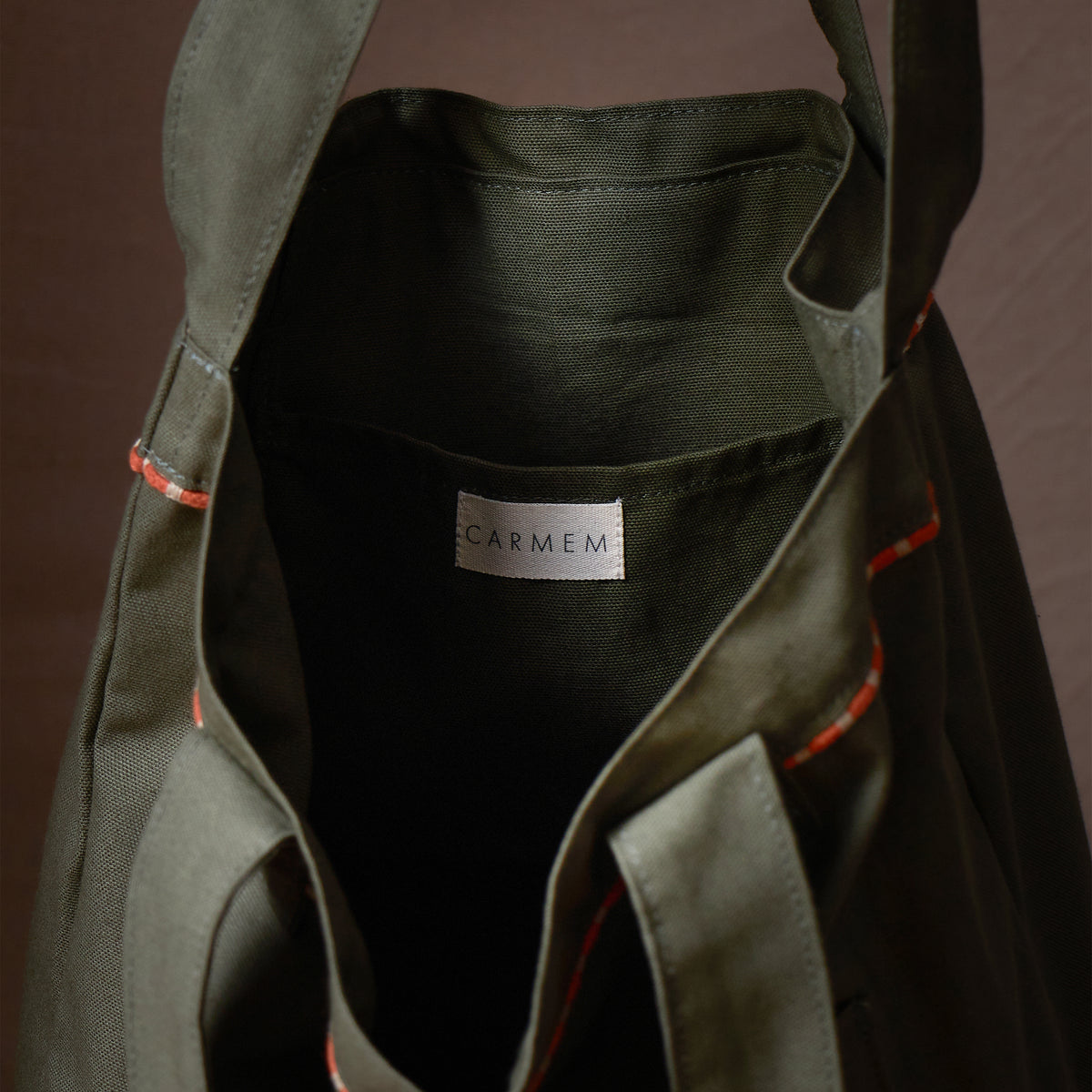 Bolsa Ana - Verde