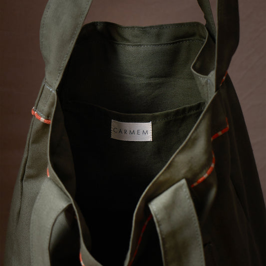 Bolsa Ana - Verde