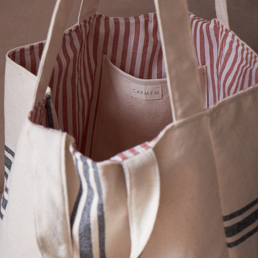 Bolsa Jane - Azul