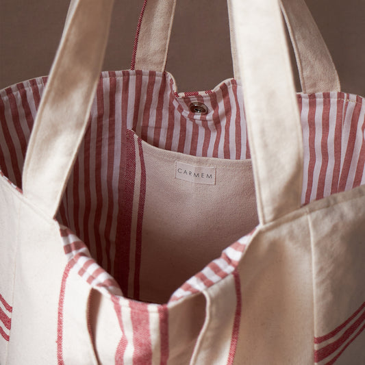 Bolsa Jane - Vermelho