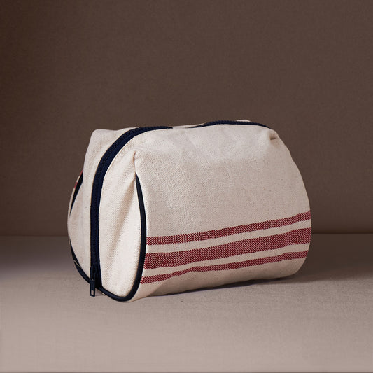 Necessaire Poli - Vermelha