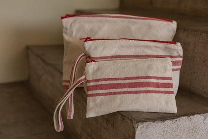 Necessaire Max - Vermelho